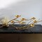 3 feet Gold Metal Manzanita Tree Branch Candelabra Candle Holders Events Decor